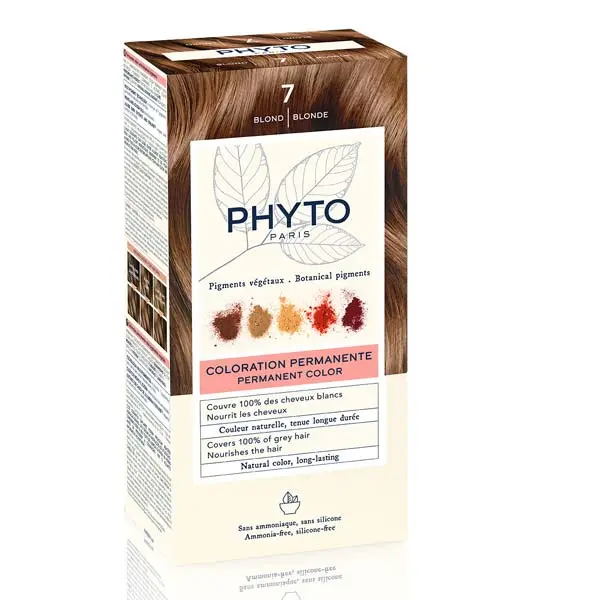 PHYTOCOLOR NØ7 BLOND – Image 4