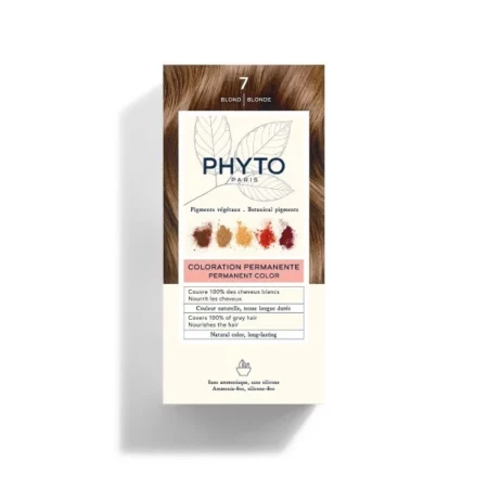 PHYTOCOLOR NØ7 BLOND