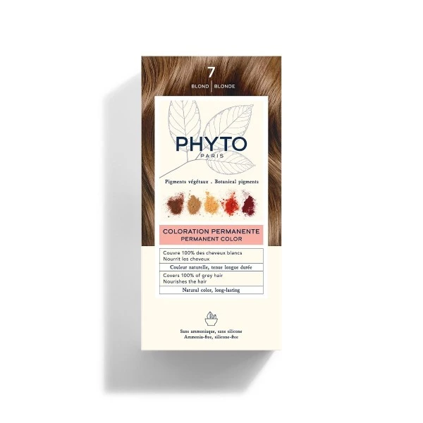 PHYTOCOLOR NØ7 BLOND