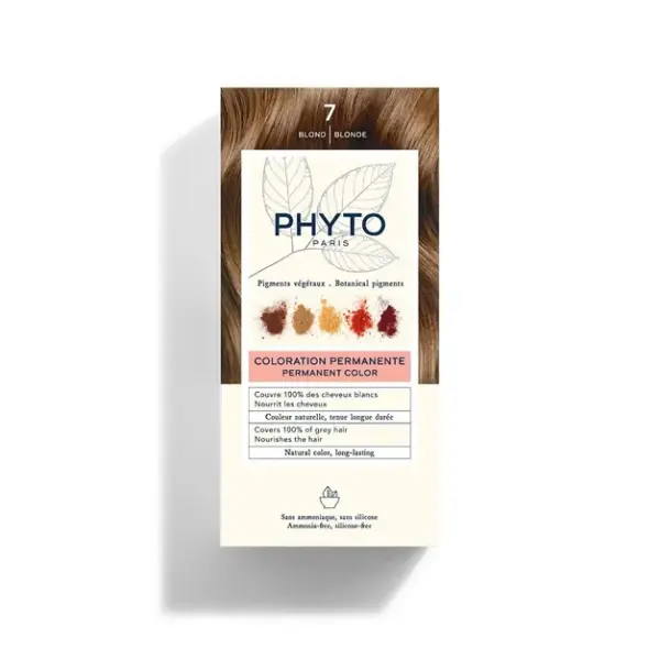 PHYTOCOLOR NØ7 BLOND – Image 2