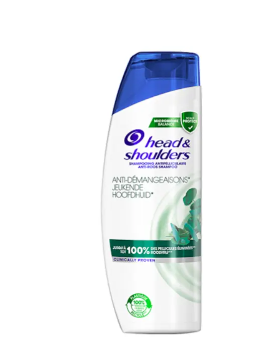 HEAD & SHOULDERS SHAMP SOIN ANTI DEMANGEAISONS 200ML