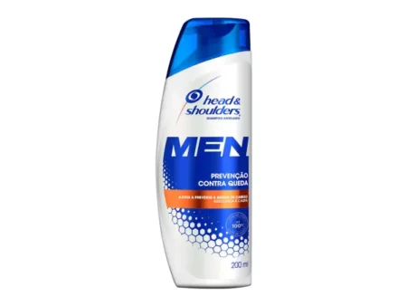 HEAD & SHOULDERS SHAMP PROTECTION ANTI CHUTE MEN 200ML