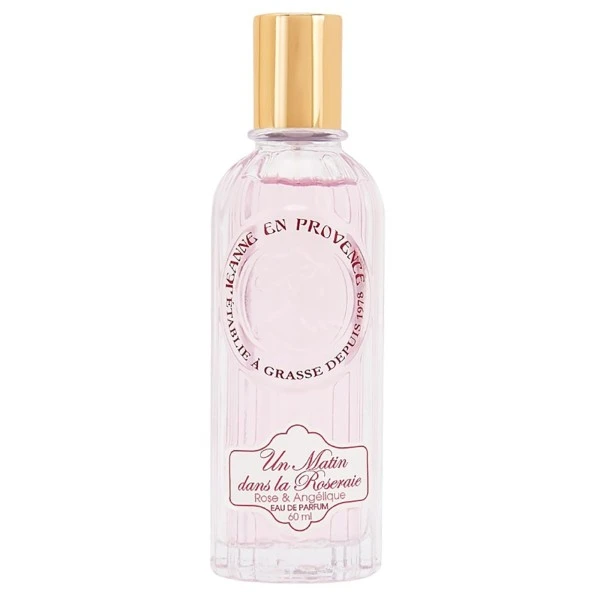 JEANNE EN PROVENCE PARFUM FEMME UN MATIN DANS LA ROSERAIE 60ML – Image 2