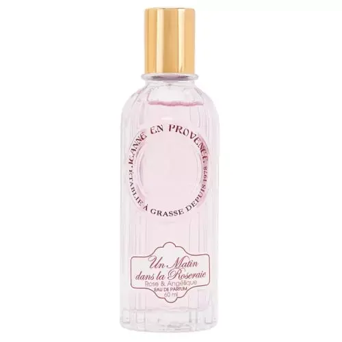 JEANNE EN PROVENCE PARFUM FEMME UN MATIN DANS LA ROSERAIE 60ML – Image 4