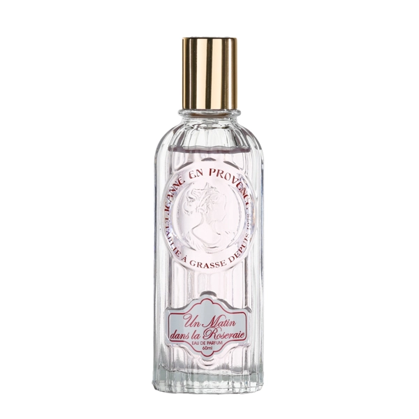 JEANNE EN PROVENCE PARFUM FEMME UN MATIN DANS LA ROSERAIE 60ML