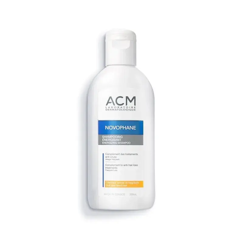 ACM NOVOPHANE SHAMP ENERGISANT 200ML