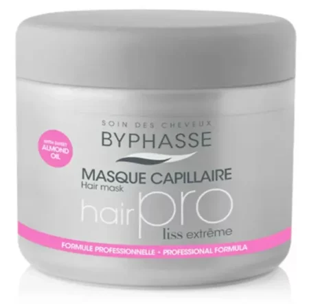 BYPHASSE MASQUE HAIR PRO LISS EXTREME 500ML