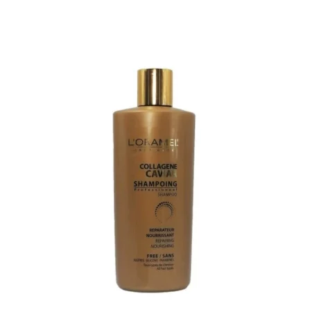 LORAMEL AP/SHAMP COLLAGEN CAVIAR 125ML