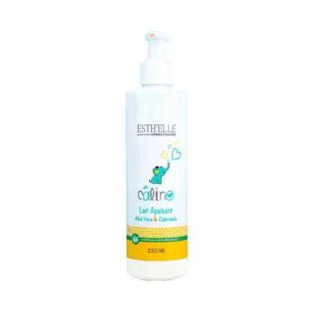 CALINO LAIT HYD APAISANT 250ML