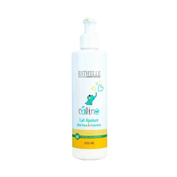 CALINO LAIT HYD APAISANT 250ML