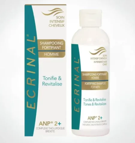 ASEPTA ECRINAL SHAMP HOMME ANTI CHUTE ANP 200ML