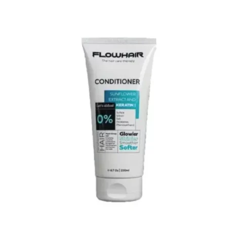 FLOWHAIR CONDITIONER KERATIN 200ML 11204