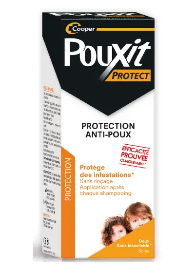 COOPER POUXIT PROTECT SPRAY 200ML 24822