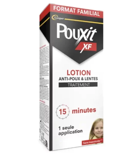 POUXINAT LOTION ANTI POUX SPRAY 100ML