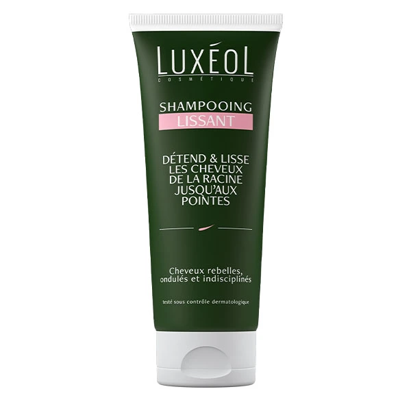 LUXEOL SHAMP LISSANT CHX ONDULES 200ML 35426 – Image 3