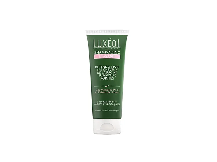 LUXEOL SHAMP LISSANT CHX ONDULES 200ML 35426 – Image 5