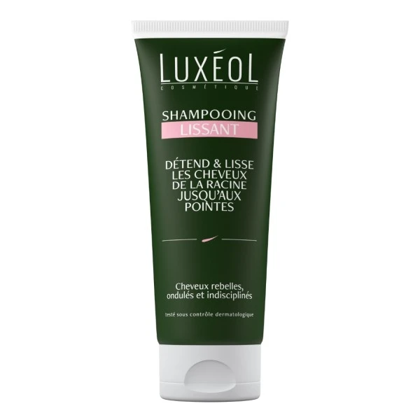 LUXEOL SHAMP LISSANT CHX ONDULES 200ML 35426