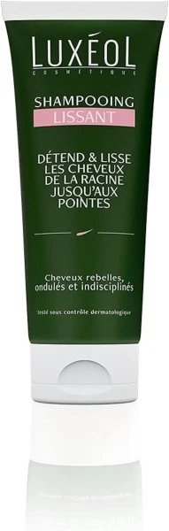 LUXEOL SHAMP LISSANT CHX ONDULES 200ML 35426 – Image 2