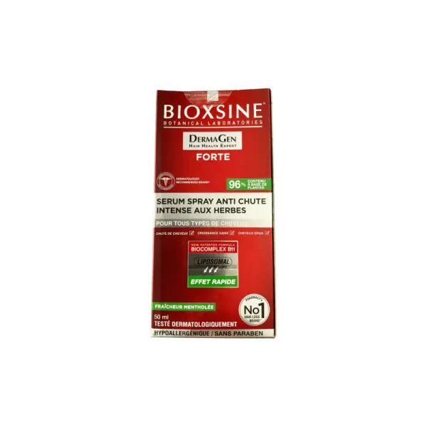 BIOXSINE SERUM ANTI CHUTE FORTE 50ML – Image 3
