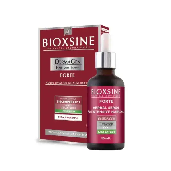 BIOXSINE SERUM ANTI CHUTE FORTE 50ML – Image 5