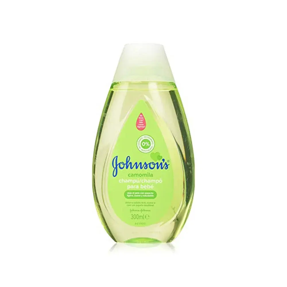 JOHNSON SHAMP CAMOMILLE 300ML – Image 4