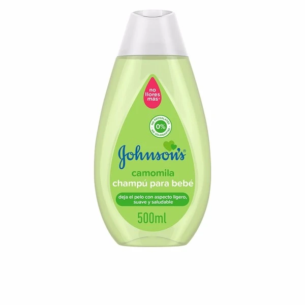 JOHNSON SHAMP CAMOMILLE 300ML – Image 5