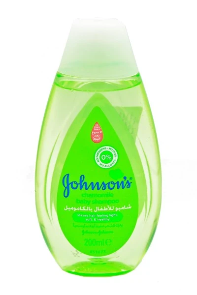JOHNSON SHAMP CAMOMILLE 300ML – Image 3