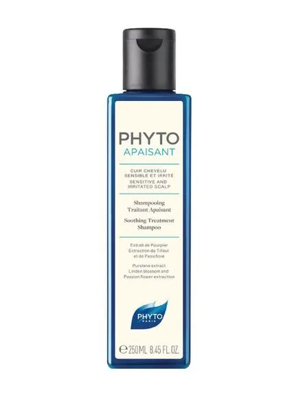 PHYTO APAISANT SHAMP TRAITANT APAISANT 250ML – Image 3