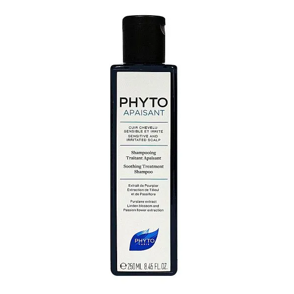 PHYTO APAISANT SHAMP TRAITANT APAISANT 250ML