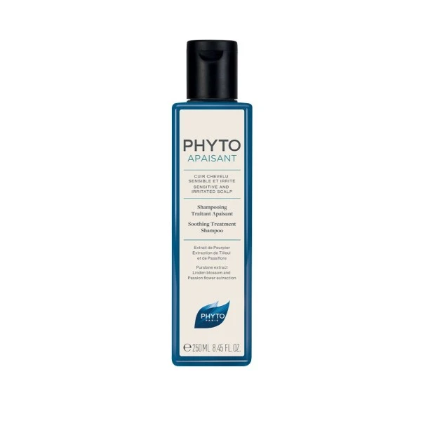 PHYTO APAISANT SHAMP TRAITANT APAISANT 250ML – Image 2