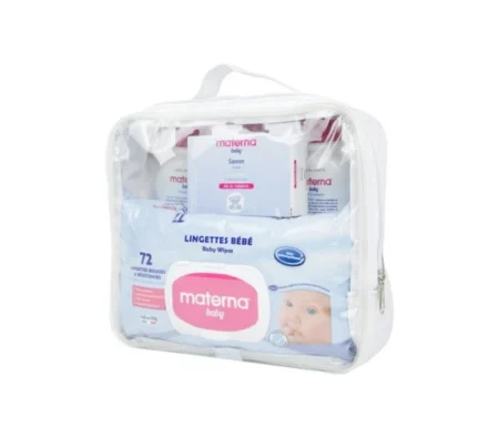 MATERNA TROUSSE BEBE