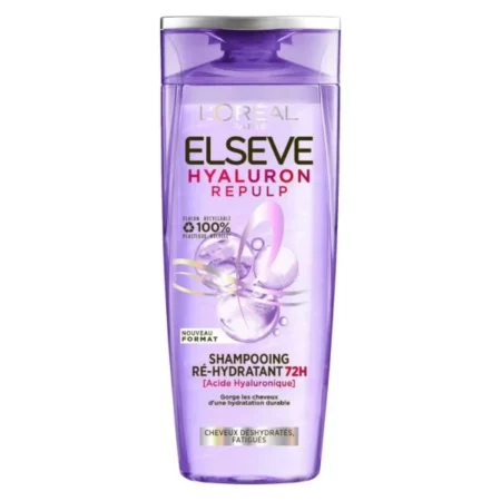 ELSEVE SHAMP HYALURON REPULP 200ML
