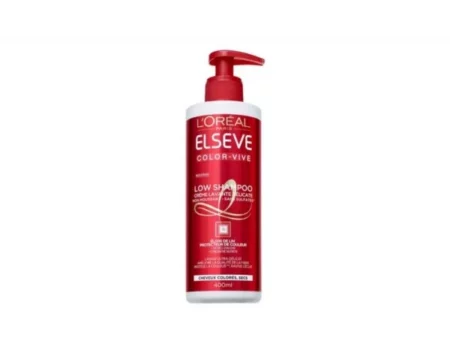 ELSEVE LOW SHAMPOO COLOR VIVE 400ML
