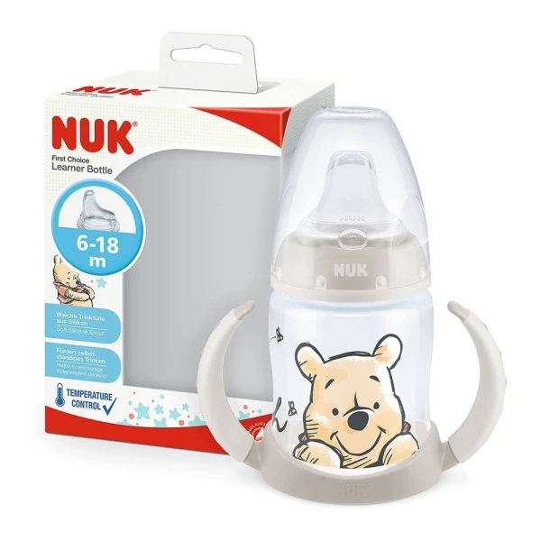 NUK TASSE BIB WTP 150ML 15340