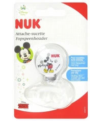 NUK CHAINETTE POUR SUCETTE DISNEY 56256