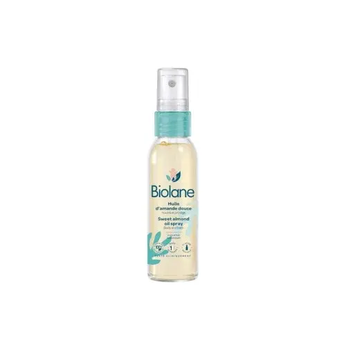 BIOLANE HUILE D'AMANDE DOUCE 75ML 0516 – Image 3