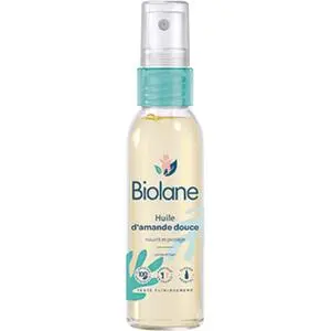 BIOLANE HUILE D'AMANDE DOUCE 75ML 0516 – Image 2