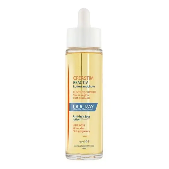 DUCRAY CREASTIM REACTIV LOTION ANTI CHUTE 60ML