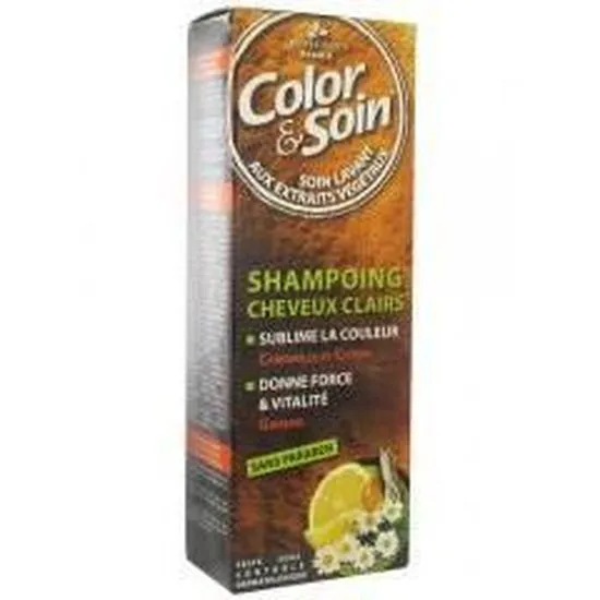 3CHENES COLOR SOIN LAVANT CHX CLAIRS 250ML – Image 2