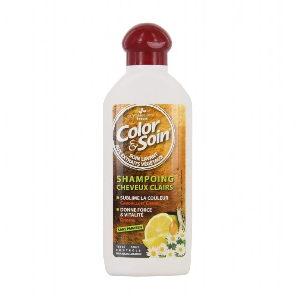 3CHENES COLOR SOIN LAVANT CHX CLAIRS 250ML – Image 4