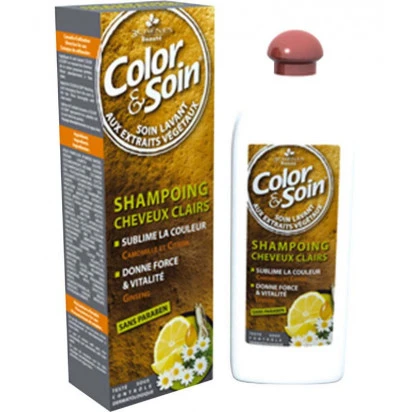 3CHENES COLOR SOIN LAVANT CHX CLAIRS 250ML