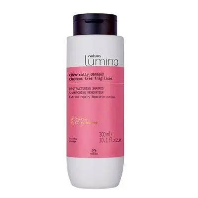 LORAMEL HYDRA BOOST A/P SHAMP CHX SECS ET ABIMES 300ML 0417 – Image 2