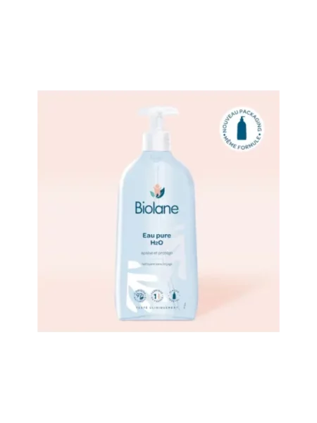 BIOLANE EAU PURE H2O 750ML