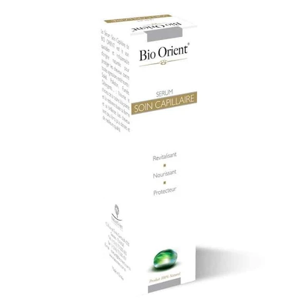 BIO ORIENT SERUM SOIN CAPILLAIRE 50ML – Image 2