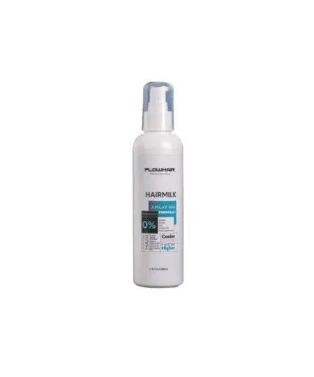 FLOWHAIR HAIR MILK SOIN PROTECTEUR CHX SECS 200ML