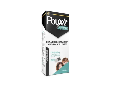 COOPER POUXIT SHAMPOO 200ML+ PEIGNE