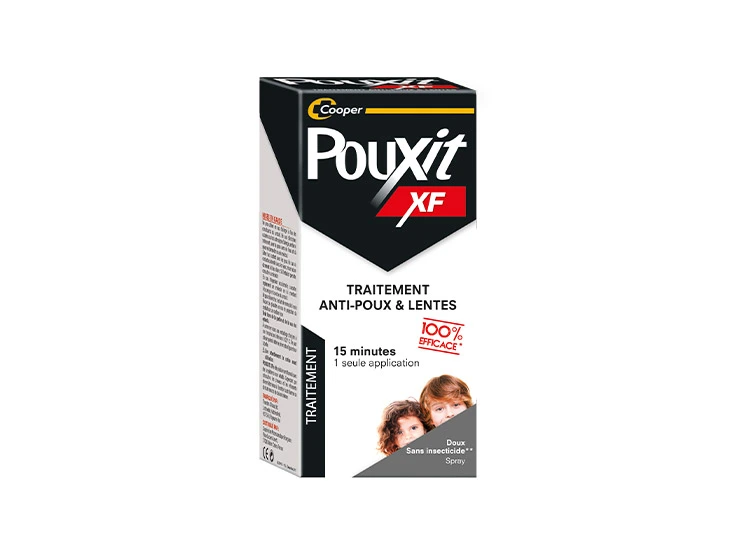 COOPER POUXIT XF SPRAY 100ML 95323