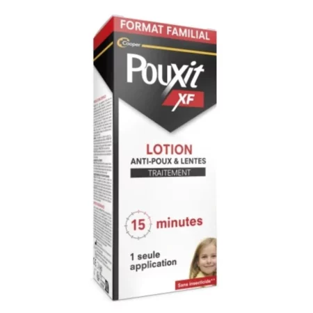 COOPER POUXIT XF LOTION 100ML 95491