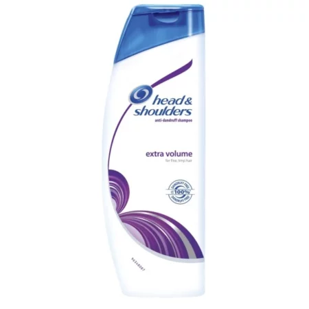 HEAD & SHOULDERS SHAMP EXTRA VOLUME 200ML