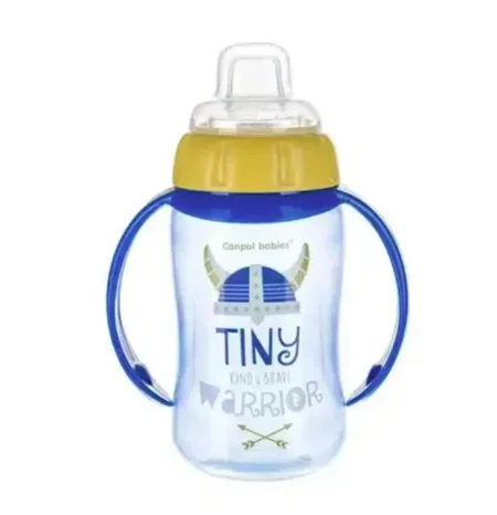 CANPOL TASSE D'APPRENTISSAGE PIRATES 220ML 56/505